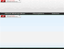 Tablet Screenshot of metropolitandtla.com